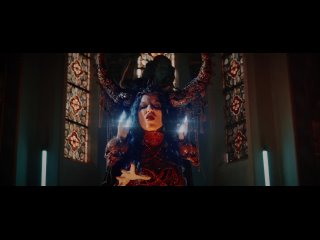 POWERWOLF ft. Alissa White-Gluz - Demons Are A Girl's Best Friend (Official Video) 2021 Napalm Records