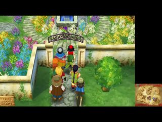 [Longplay] Dragon Quest VII [2/8] Ch 1 pt2 Regenstein, L'Arca, meet Ruff; Frobisher & Faraday, Gr...