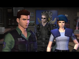 [KULT] Resident Evil - Крис Редфилд | История персонажа (при участии Abuse Reviews)