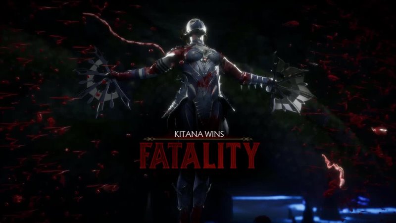 Mortal Kombat 11  Kitana All Fatalities Brutality  Fatal Blow XRay