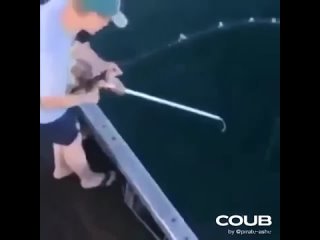 Russian fishing