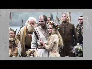 ЖЕНЩИНЫ СЕВЕРА Потомки легендарных викингов
