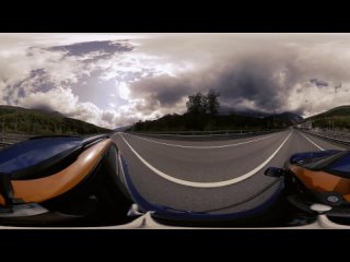 ADLER - ROZA HUTOR BELKA CAR  VR 360°