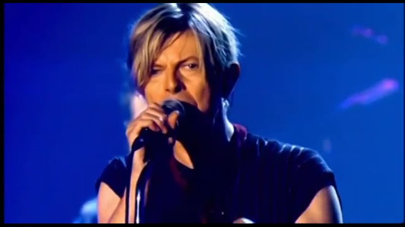 David Bowie - Reality Tour Dublin 2005