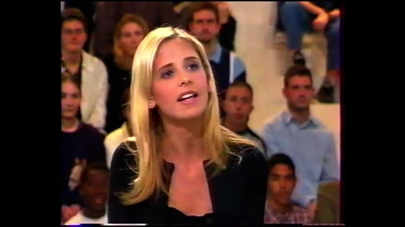 April 23, 1999 Nulle Part Ailleurs French talk show interview in
