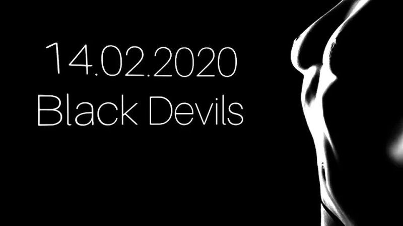Black Devils Party 