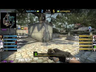 Final CS:GO True Gamers Cup| By Bolgar