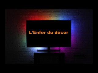 Видео от L’Enfer du décor