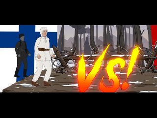 [The Armchair Historian] Finnish vs Soviet Squads Who was Superior? | Animated History
