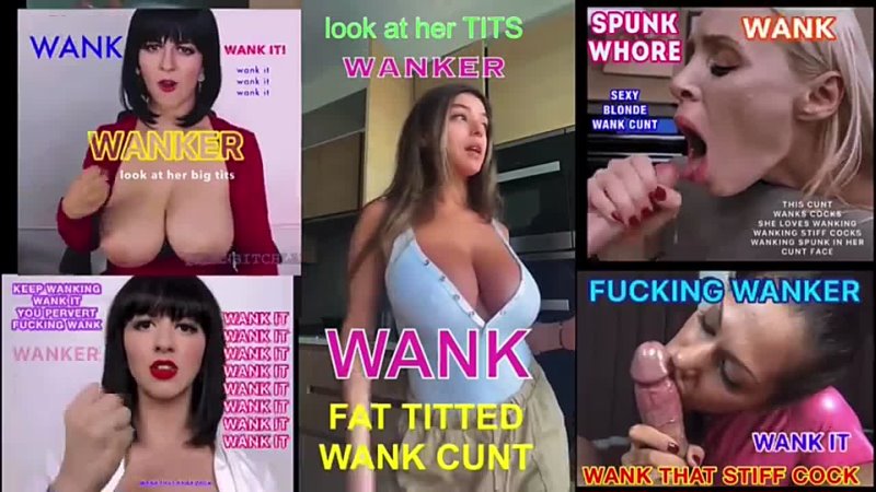 Wank Caption Joi Mayhem