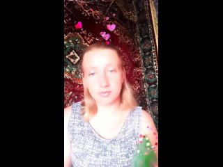 Video by Anyuta Sinitsyna