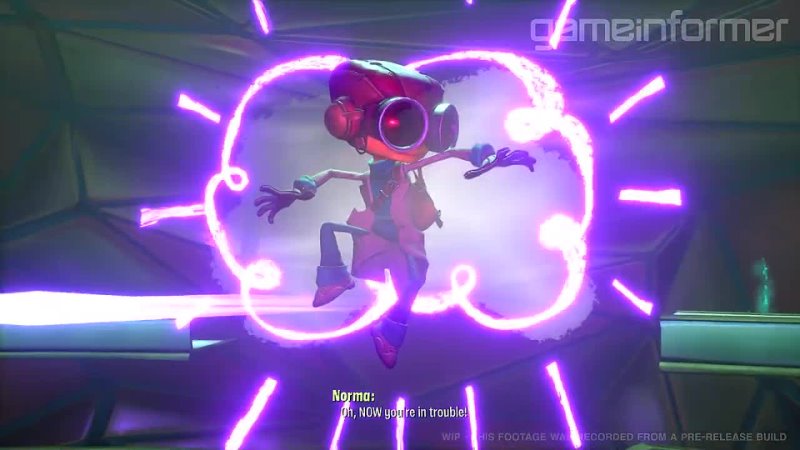 Psychonauts 2: Exclusive First Look At The Games New Psi