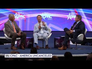 CPAC 2021 · Día 1 con invitados patriotas en la Conferencia de Acción Política Conservadora ...