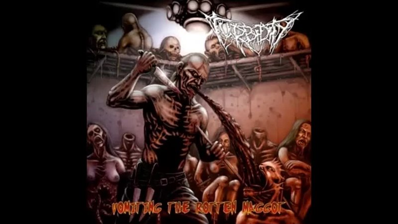 Turbidity  Vomiting The Rotten Maggot 2012 Full EP