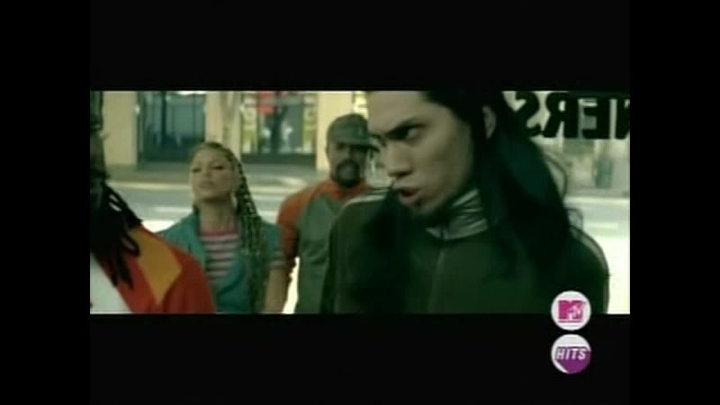 Black Eyed Peas - Pump It