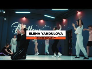 GIRLY HIP-HOP | Choreo by LENA YANDULOVA | MILLENIUM - Школа Танцев | Киров
