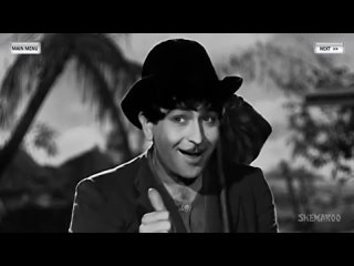 Господин 420 - Shree 420 - Радж Капур - All Songs (HD) - Jukebox - Raj Kapoor  Nargis - Evergreen Bollywood