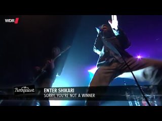 Enter Shikari - E-Werk Cologne 2016 (High Quality)