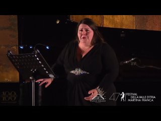 Angela Meade  in concert - Festival della Valle d'Itria 2021