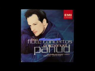 Ibert Flute Concerto_ Emmanuel Pahud