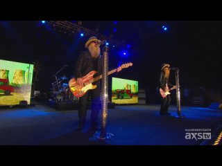ZZ Top - Stagecoach Californias Country Music Festival 2015