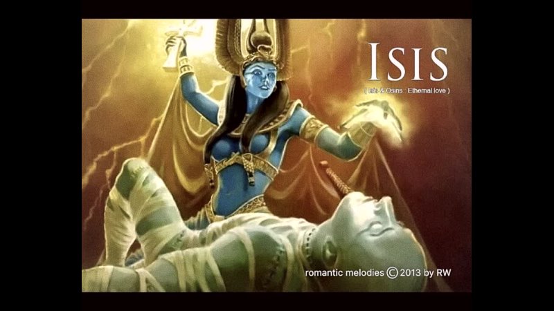 RW -  Isis (Isis & Osiris : Myth of Ethernal love) (mastered)