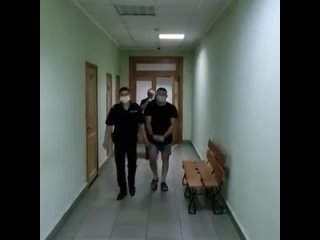 Алексея Шкарина арестовали на два месяца