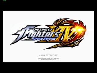 KoF XIV K', Whip, Maxima arcade