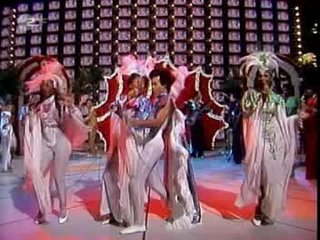 Boney M - The Live-Video Collection - 07 - Brown Girl In The Ring
