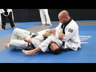 Nick Albin Aka Chewy - My Best Armbar Escape in BJJ When They’re Close To Finishing