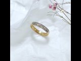 Видео от Центр обручальных колец DIAMOND & Свадьба