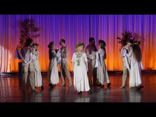 Ансамбль песни «КрасА» — Не дурман-трава / Вселиственный венок