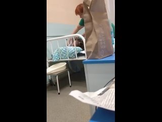 Избиение пациентки в костромской больнице