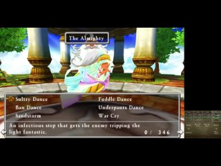 [Longplay] Dragon Quest VII [8/8] DQVII - 08 Ch 3 Air, Earth & Water spirit; Cathedral of Blight,...