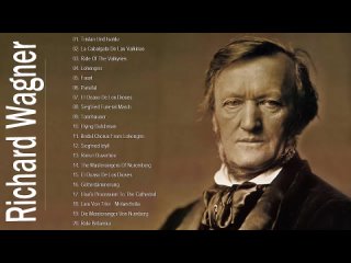 The Best Song Of Richard Wagner.
