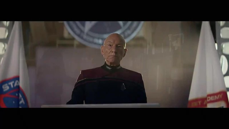 Star Trek: Picard первый трейлер второго