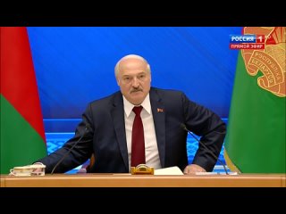 Лукашенко рассказал об уступчивости Петра Порошенко 60 минут по горячим следам