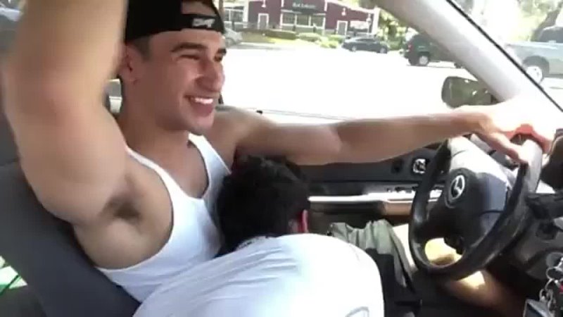 breastfeed in the car Hotboy111