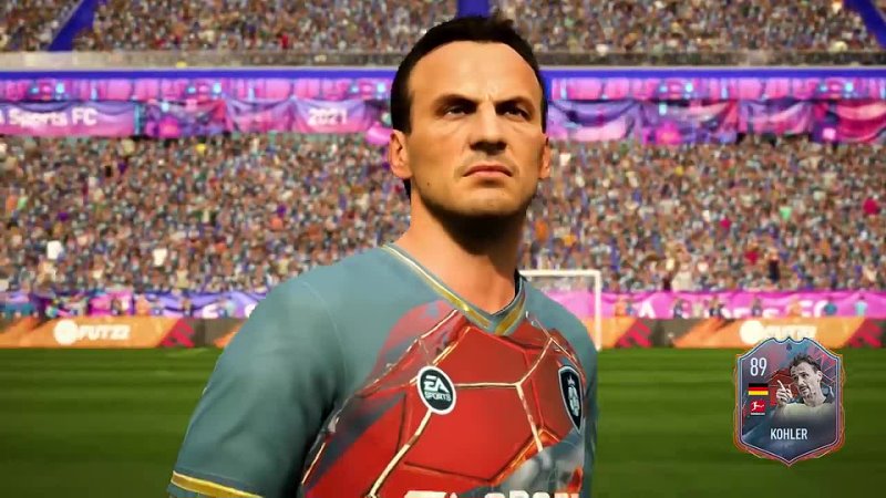FIFA 22 Ultimate Team Official Trailer