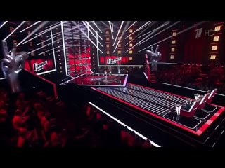 Александра Нехай. Кукушка - Слепые прослушивания - Голос Дети - Сезон 3