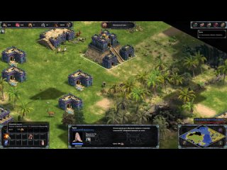 Age of Empires Definitive Edition Walkthrough Part 10 Babylon voices