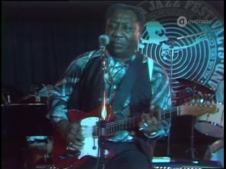 Muddy Waters Blues Band - Live At The North Sea Jazz Festival 1979