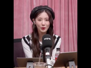Taeyeon was mentioned by Miyeon of (G)I-DLE