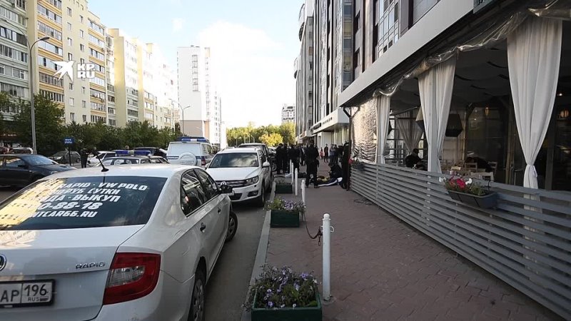 В Екатеринбурге полиция и Росгвардия задержали около 15