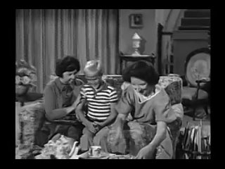 Деннис-мучитель / Dennis the Menace, (1959–1963) сезон 4 серия 2  /s04e02-you-go-your-way