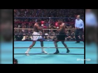 Episode 9. Mike Tyson vs James Quick Tillis