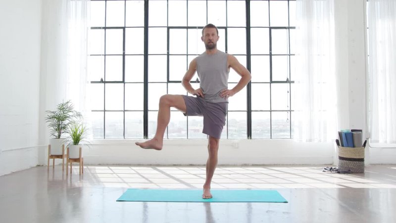 Vytas Yoga Intensity 1 Dynamic
