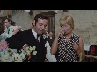 Мясник / Le boucher / 1969 / ПМ, СТ / WEB-DL (1080p)