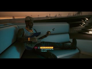 Kerry's Boat Song (w_Singing) _ One Hour _ Cyberpunk 2077.mp4