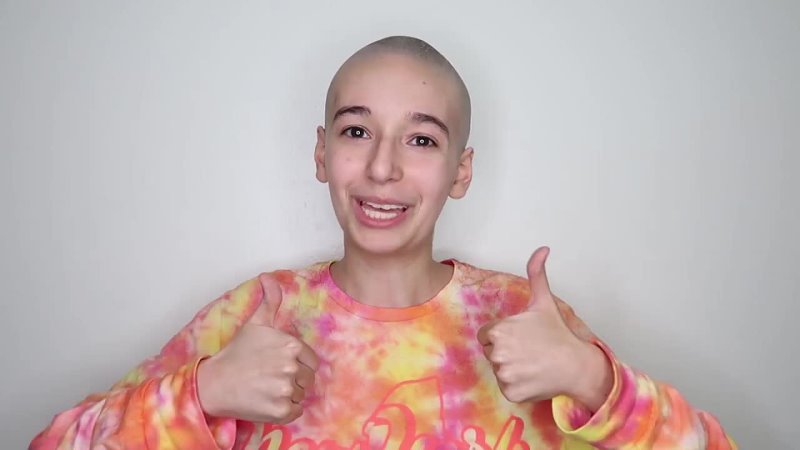 Shaving My Head Bald! - Female Head Shave[via 